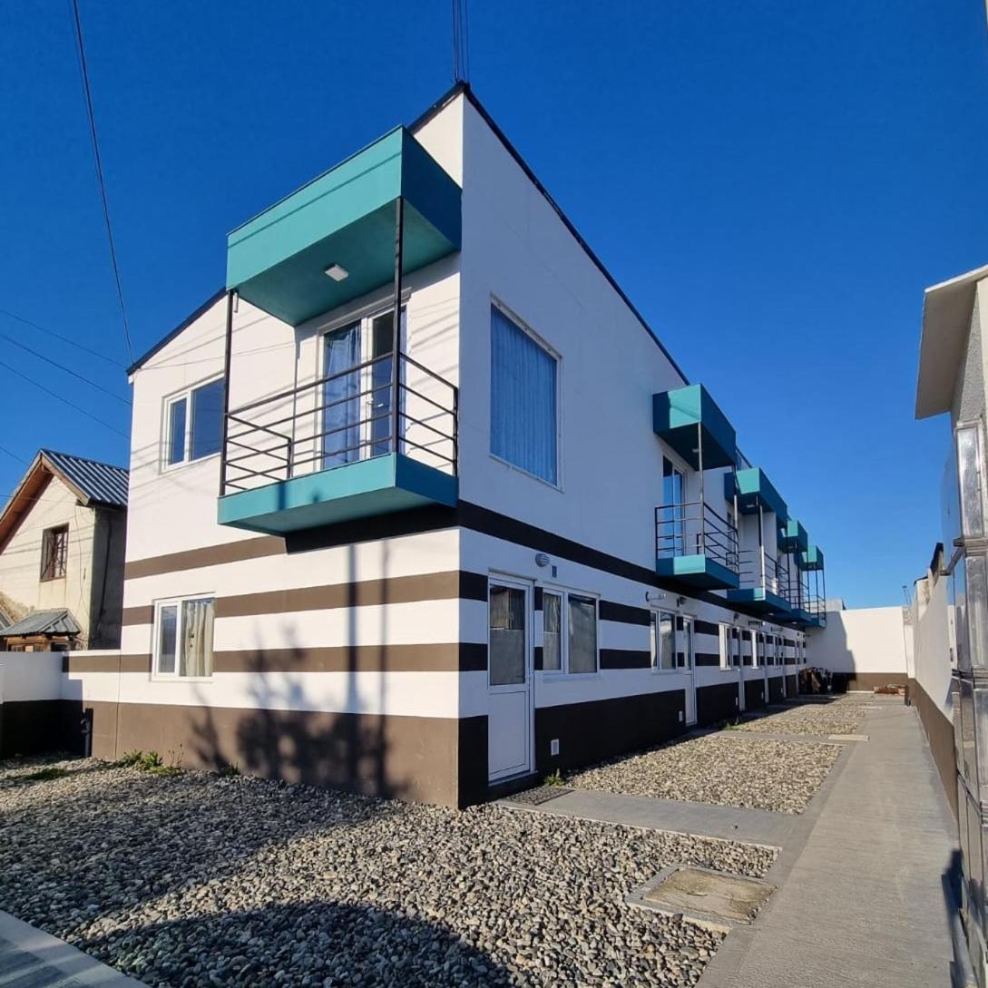 Yoppen: Duplex 2 Dormitorios En أوشويا المظهر الخارجي الصورة